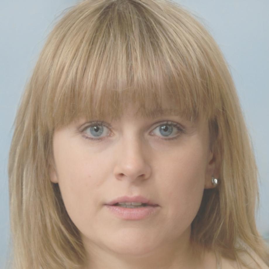 Porträt von Marlene Hoffner