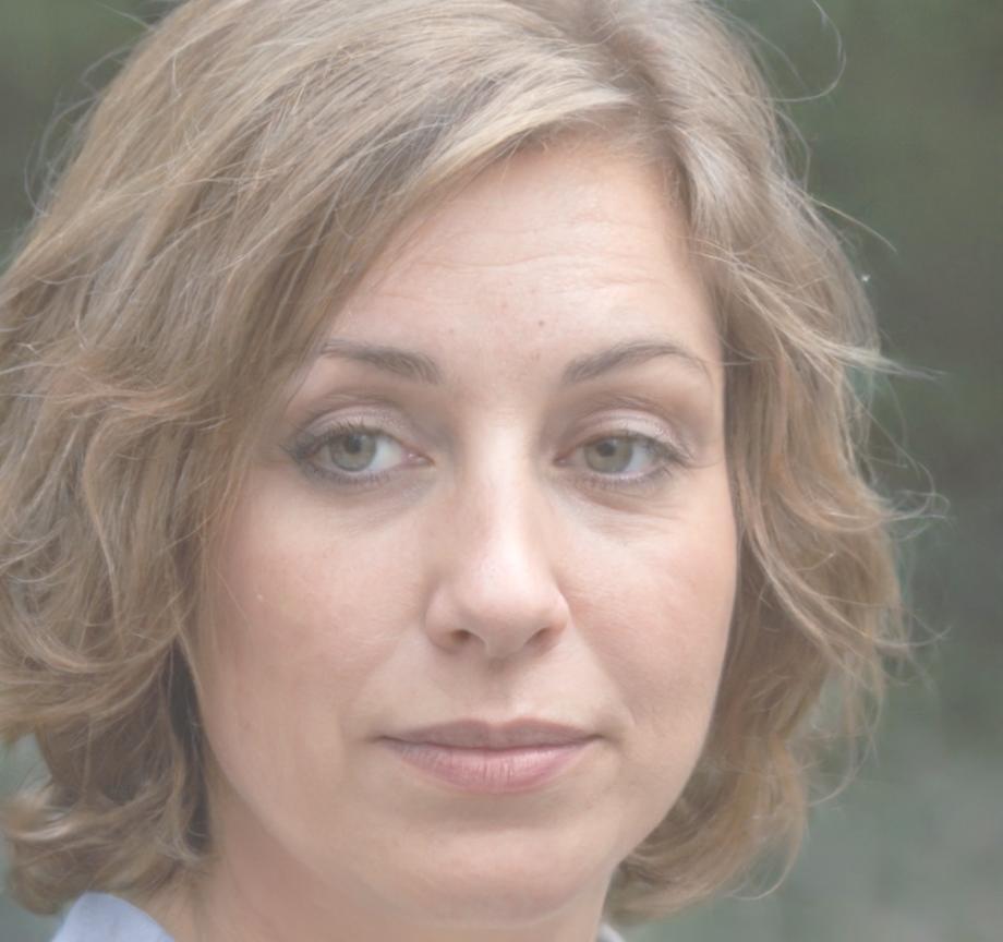Porträt von Gisela Nordmann