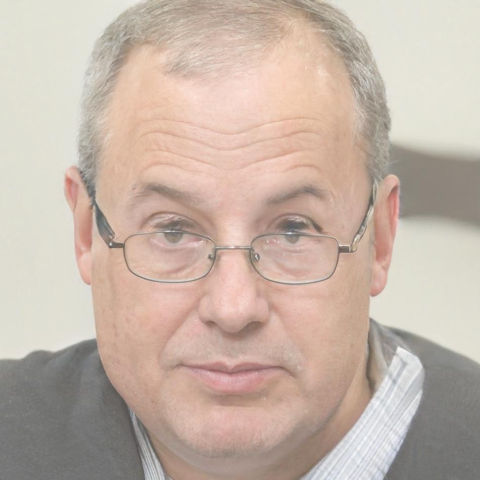 Porträt von Kaspar Lindberg